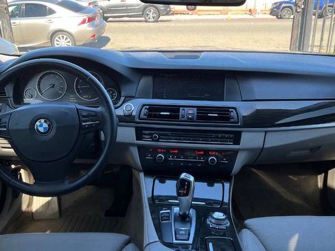 Used 2013 BMW 535i Sedan RWD image 8