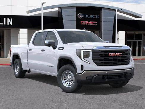 New 2026 GMC Sierra 1500 Pro w/ Convenience Package AWD/4WD image 2