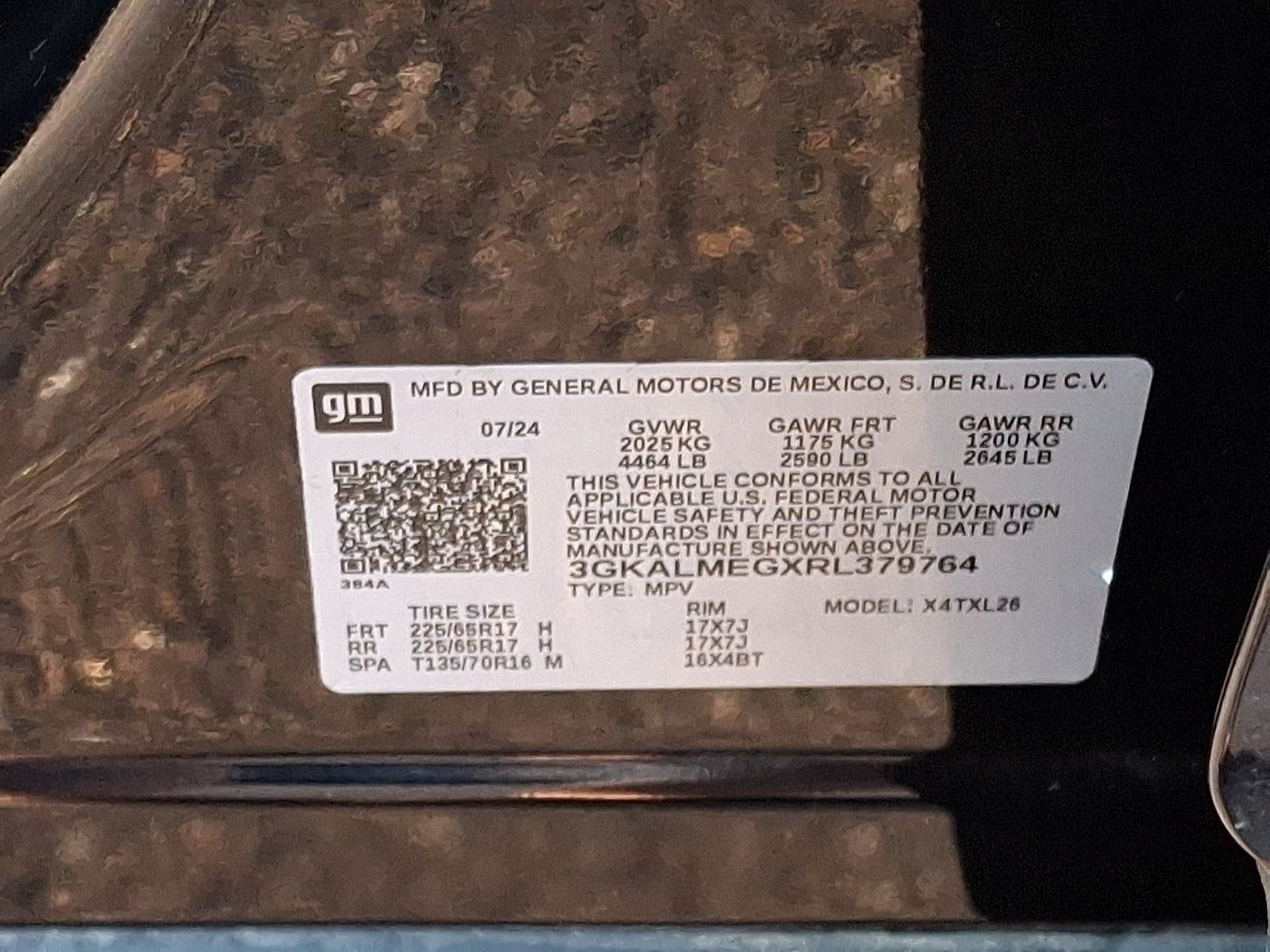 Certified 2024 GMC Terrain SLE FWD image 28