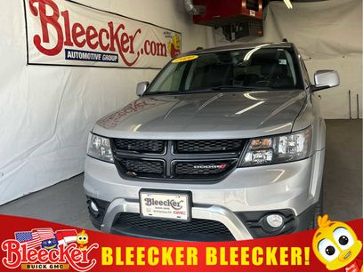 Used 2020 Dodge Journey Crossroad
