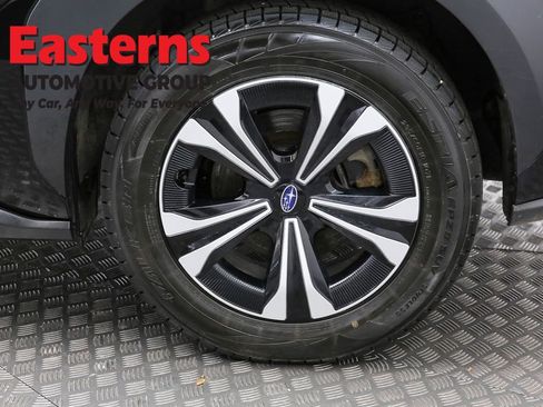 Used 2023 Subaru Solterra AWD image 34