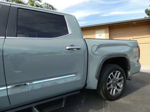 Used 2024 Toyota Tundra 1794 Edition image 8