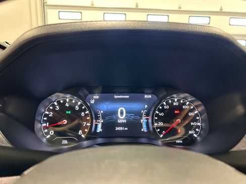 Used 2023 Jeep Compass Latitude w/ Sun and Sound Group AWD/4WD image 22