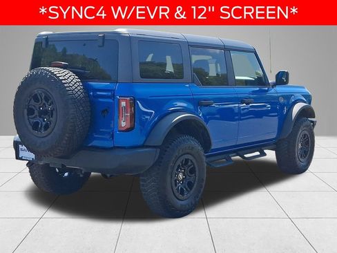 Certified 2024 Ford Bronco Wildtrak AWD/4WD image 4