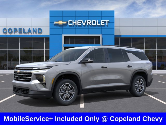 New 2027 Chevrolet Traverse LT w/ Driver Confidence Package AWD/4WD image 2