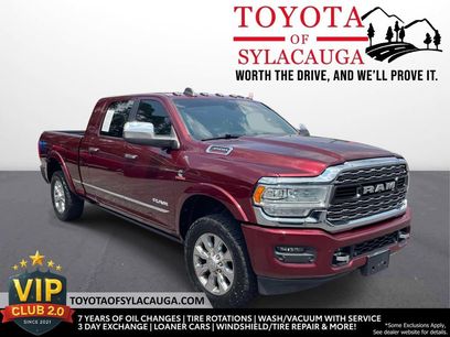 Used 2020 RAM 3500 Limited
