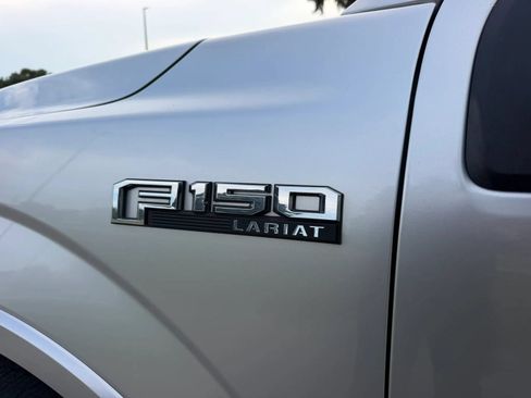 Used 2017 Ford F150 Lariat AWD/4WD image 24