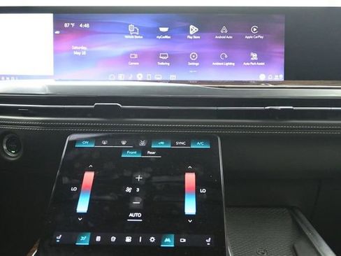 Used 2025 Cadillac Escalade Sport Platinum w/ LPO, Floor Liner Package AWD/4WD image 12