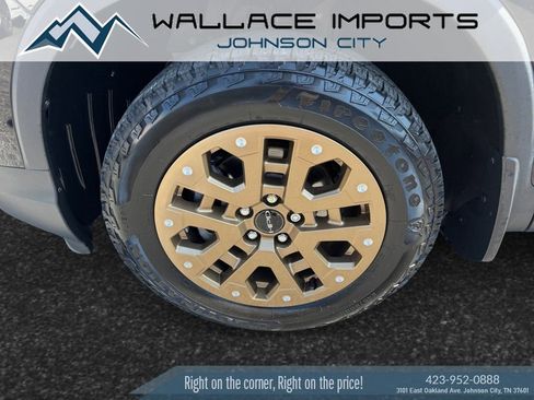 Used 2023 Honda Ridgeline RTL image 9