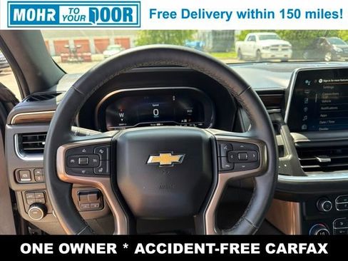 Used 2024 Chevrolet Suburban High Country w/ Max Trailering Package AWD/4WD image 31