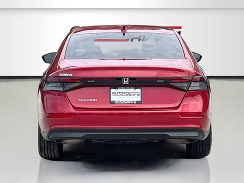 Used 2024 Honda Accord EX image 6
