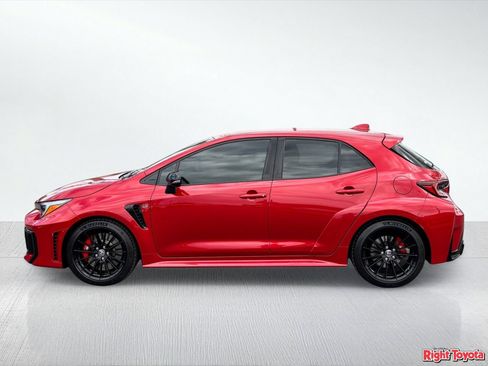 Certified 2025 Toyota Corolla GR AWD/4WD image 4