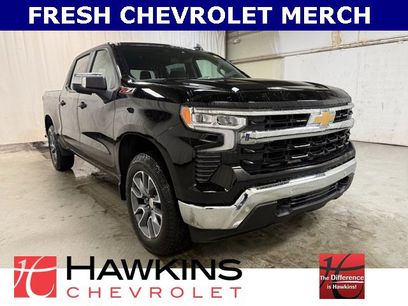 New 2026 Chevrolet Silverado 1500 LT