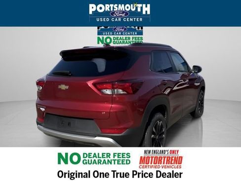 Used 2022 Chevrolet TrailBlazer LT image 28