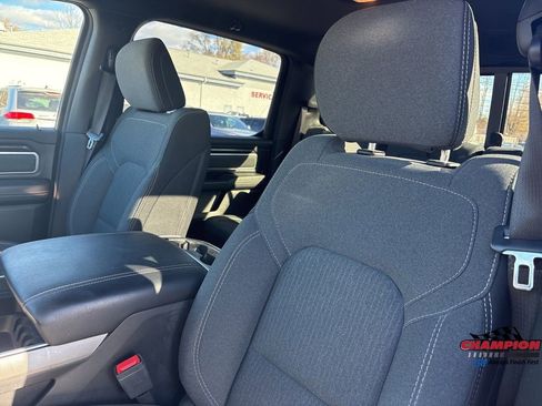 Used 2021 RAM 1500 Big Horn image 25
