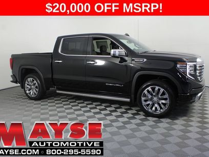 New 2026 GMC Sierra 1500 Denali
