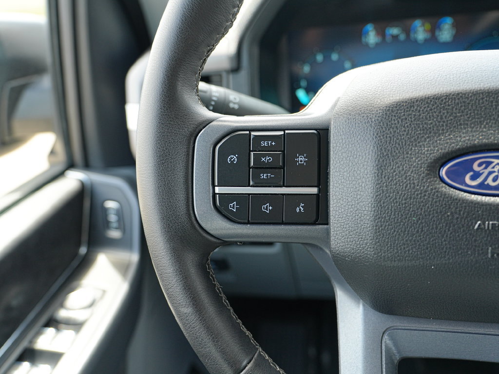 Used 2025 Ford F150 XLT w/ Equipment Group 301A Standard AWD/4WD image 35