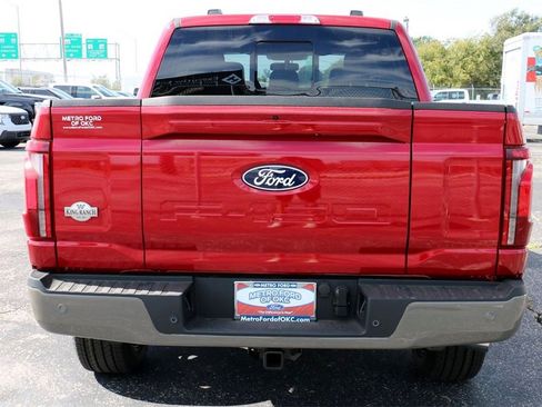 New 2025 Ford F150 King Ranch image 6