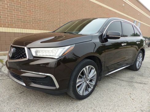 Used 2017 Acura MDX SH-AWD w/ Technology Package image 5