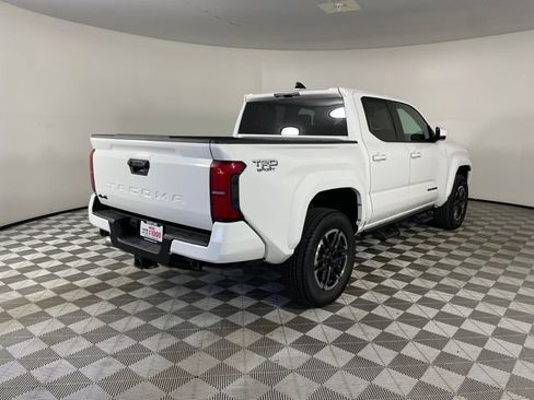 New 2026 Toyota Tacoma TRD Sport AWD/4WD image 9