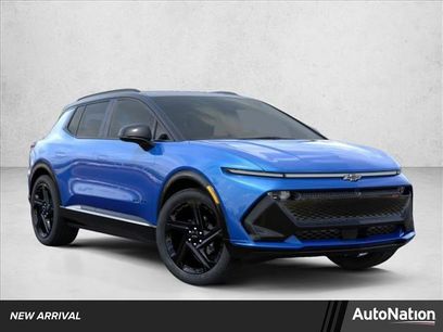 New 2026 Chevrolet Equinox EV RS