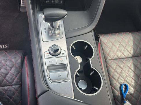 Used 2021 Genesis G70 3.3T w/ Sport Package image 26