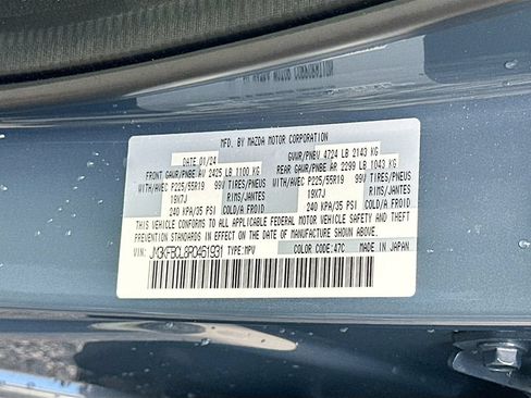 Used 2024 MAZDA CX-5 Carbon Edition AWD/4WD image 33