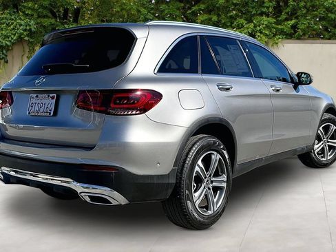 Used 2021 Mercedes-Benz GLC 300 image 5