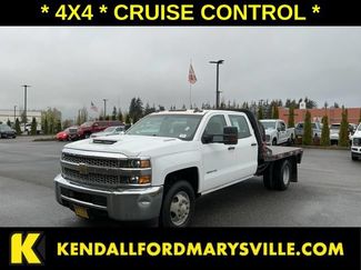 Used 2019 Chevrolet Silverado 3500 W/T w/ WT Convenience Package AWD/4WD video 1