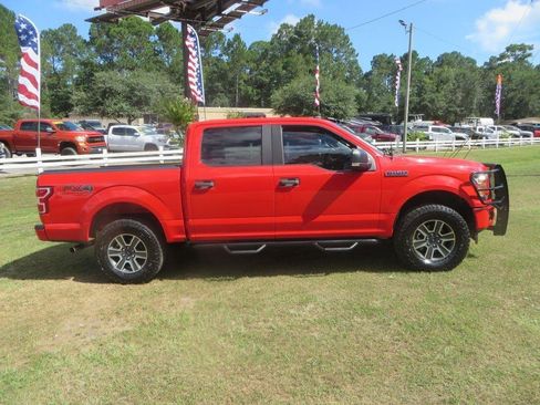 Used 2020 Ford F150 XL w/ Equipment Group 101A Mid AWD/4WD image 5