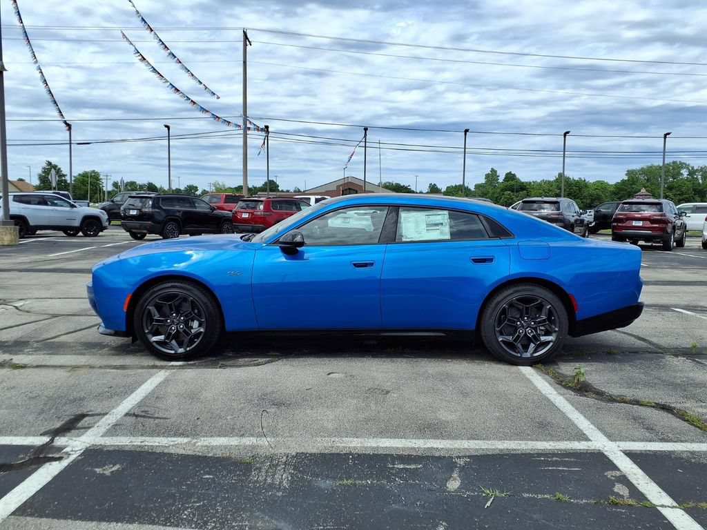 New 2026 Dodge Charger R/T w/ Blacktop Package AWD/4WD image 4