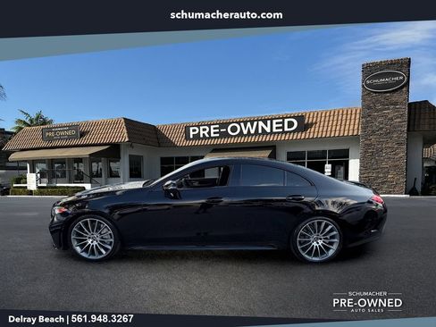 Used 2019 Mercedes-Benz CLS 450 image 4