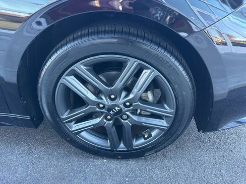 Used 2021 Kia Forte GT-Line w/ GT-Line Premium Package image 33