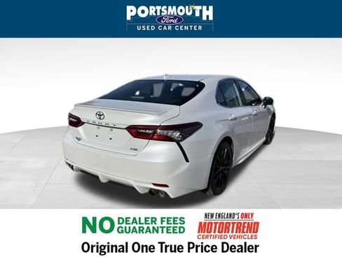 Used 2023 Toyota Camry XSE image 22