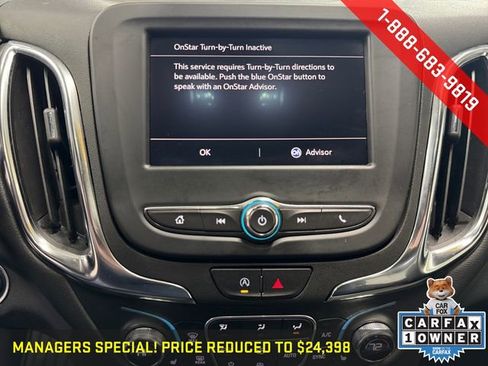 Certified 2024 Chevrolet Equinox LT image 13