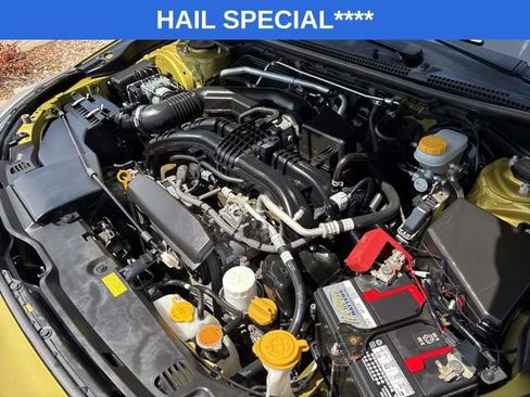 Used 2021 Subaru Crosstrek 2.0i AWD/4WD image 9