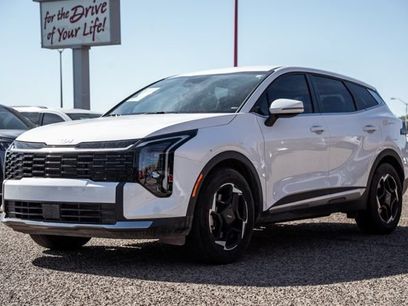 Used 2026 Kia Sportage EX
