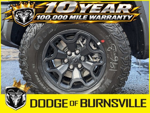 New 2026 RAM 1500 RHO w/ RHO Level 1 Equipment Group AWD/4WD image 3