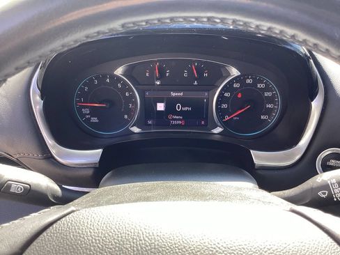 Used 2021 Chevrolet Traverse RS AWD/4WD image 14