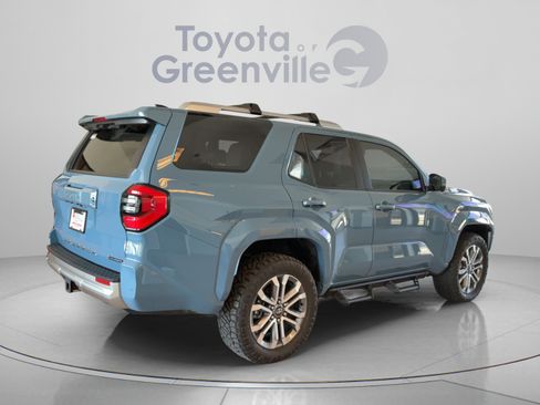 Used 2026 Toyota 4Runner Limited AWD/4WD image 6
