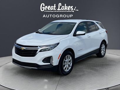 Used 2024 Chevrolet Equinox LT