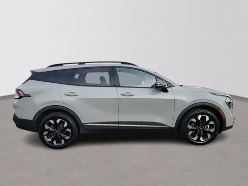 Used 2023 Kia Sportage X-Line w/ X-Line Premium Package image 7