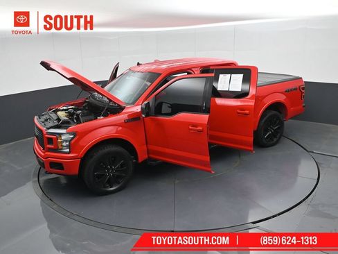 Used 2020 Ford F150 XLT w/ Equipment Group 302A Luxury AWD/4WD image 52