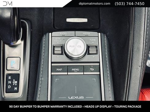 Used 2021 Lexus LC 500 Convertible w/ Touring Package RWD image 38