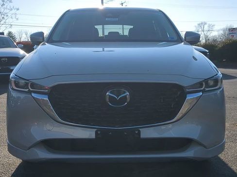 New 2025 MAZDA CX-5 AWD 2.5 S w/ Select Package image 8