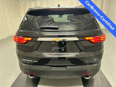 Certified 2023 Chevrolet Traverse LT w/ LPO, Floor Liner Package image 21