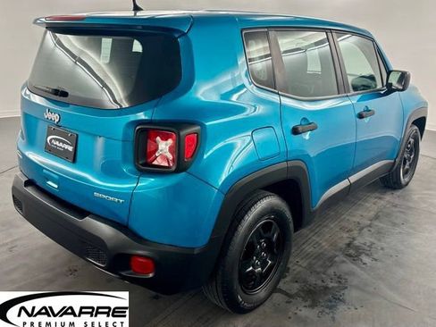 Used 2020 Jeep Renegade Sport FWD image 6