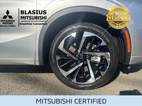 Used 2022 Mitsubishi Outlander SEL AWD/4WD image 7