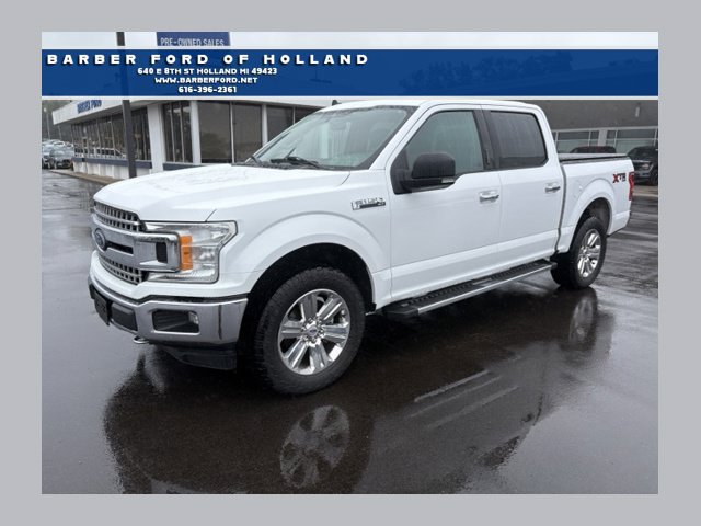 Used 2020 Ford F150 XLT w/ Equipment Group 302A Luxury AWD/4WD image 1