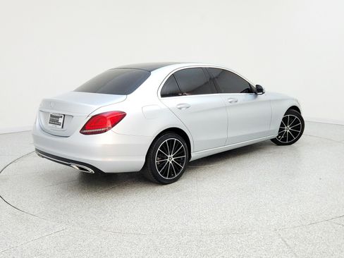 Certified 2021 Mercedes-Benz C 300 Sedan image 5